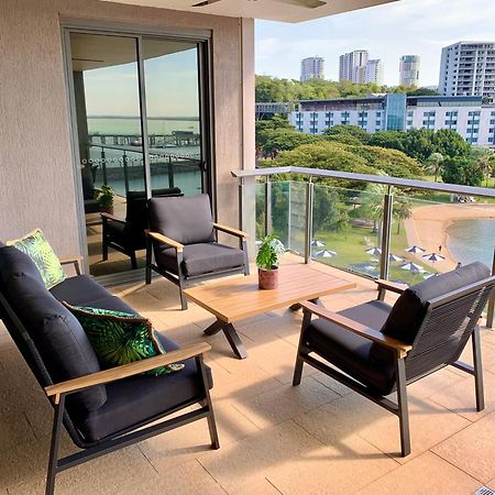 Apartamento Serenity Splendour At Darwin Waterfront Exterior foto