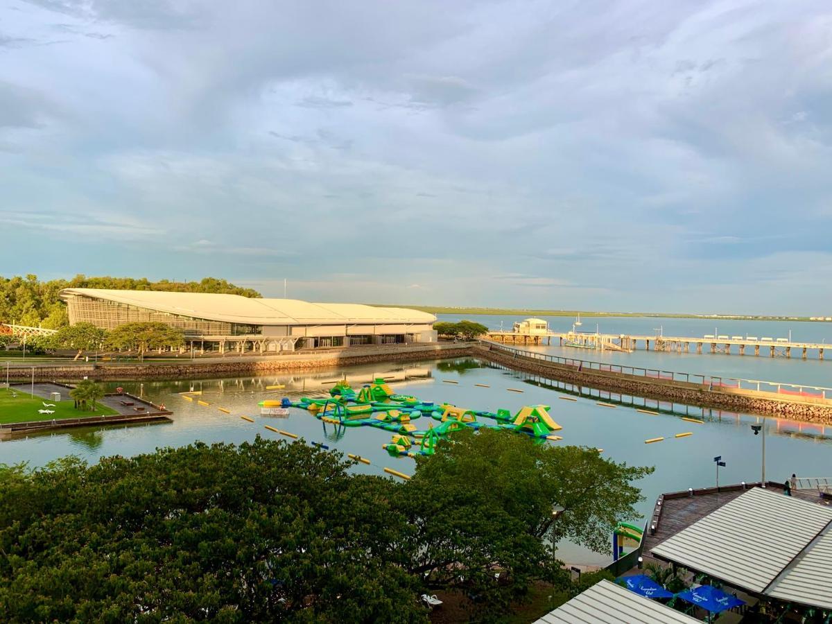Apartamento Serenity Splendour At Darwin Waterfront Exterior foto