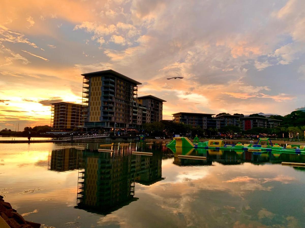 Apartamento Serenity Splendour At Darwin Waterfront Exterior foto