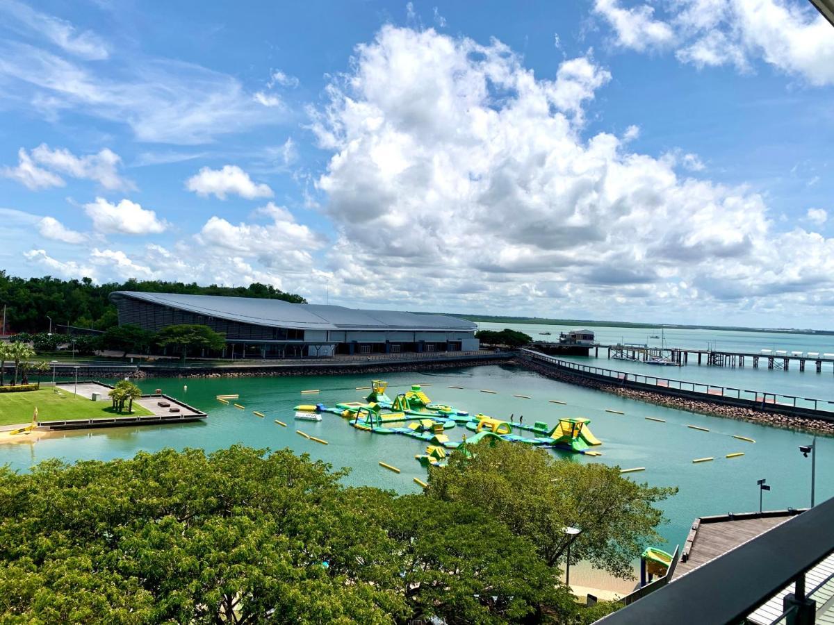 Apartamento Serenity Splendour At Darwin Waterfront Exterior foto