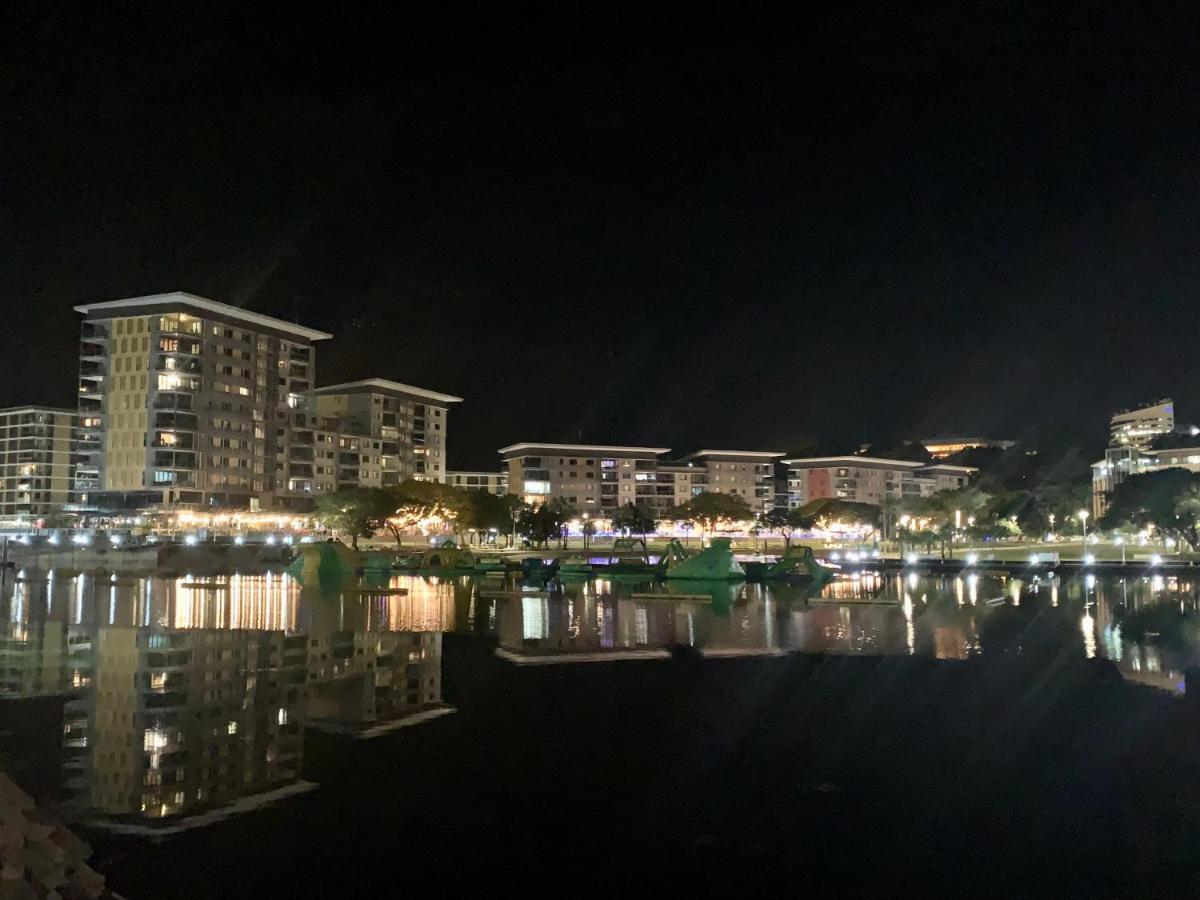 Apartamento Serenity Splendour At Darwin Waterfront Exterior foto