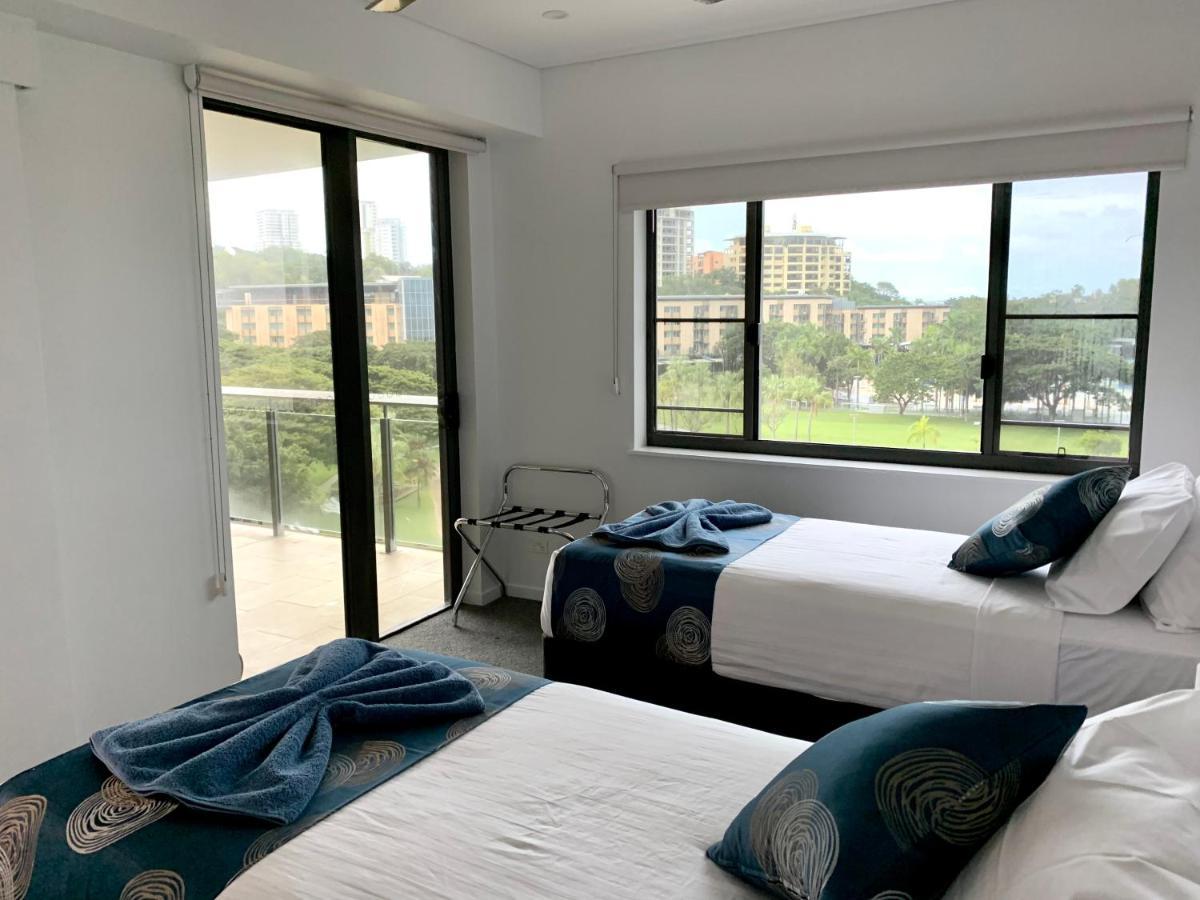 Apartamento Serenity Splendour At Darwin Waterfront Exterior foto