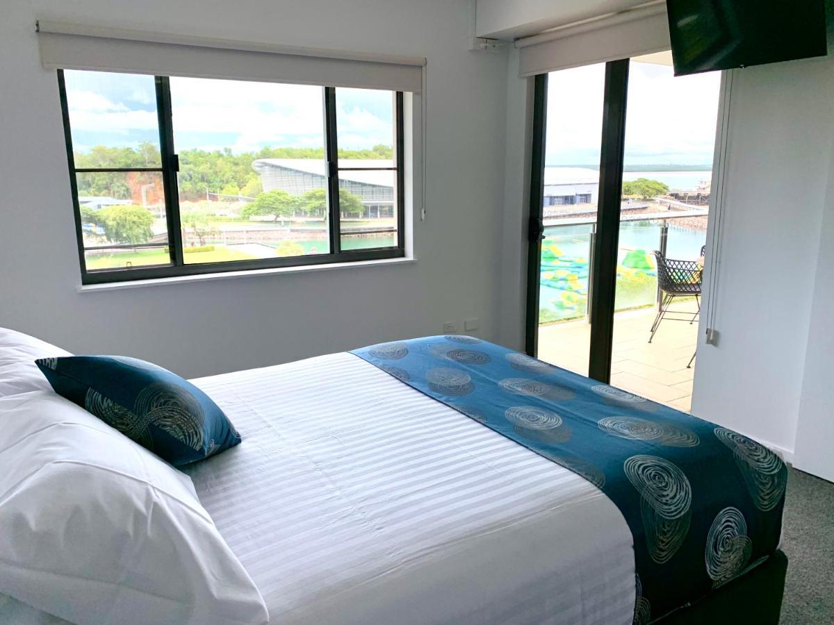 Apartamento Serenity Splendour At Darwin Waterfront Exterior foto