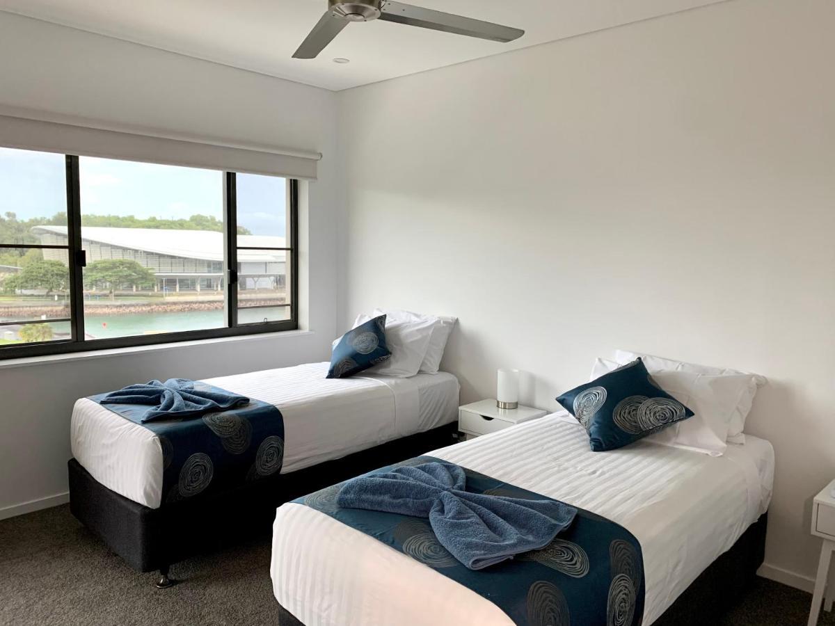 Apartamento Serenity Splendour At Darwin Waterfront Exterior foto