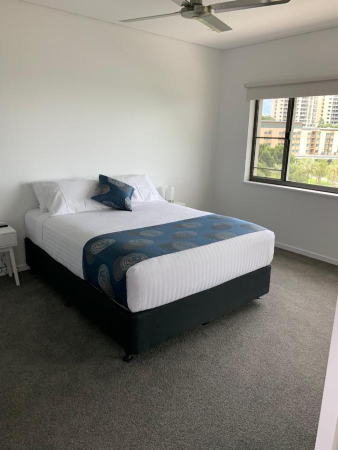 Apartamento Serenity Splendour At Darwin Waterfront Exterior foto